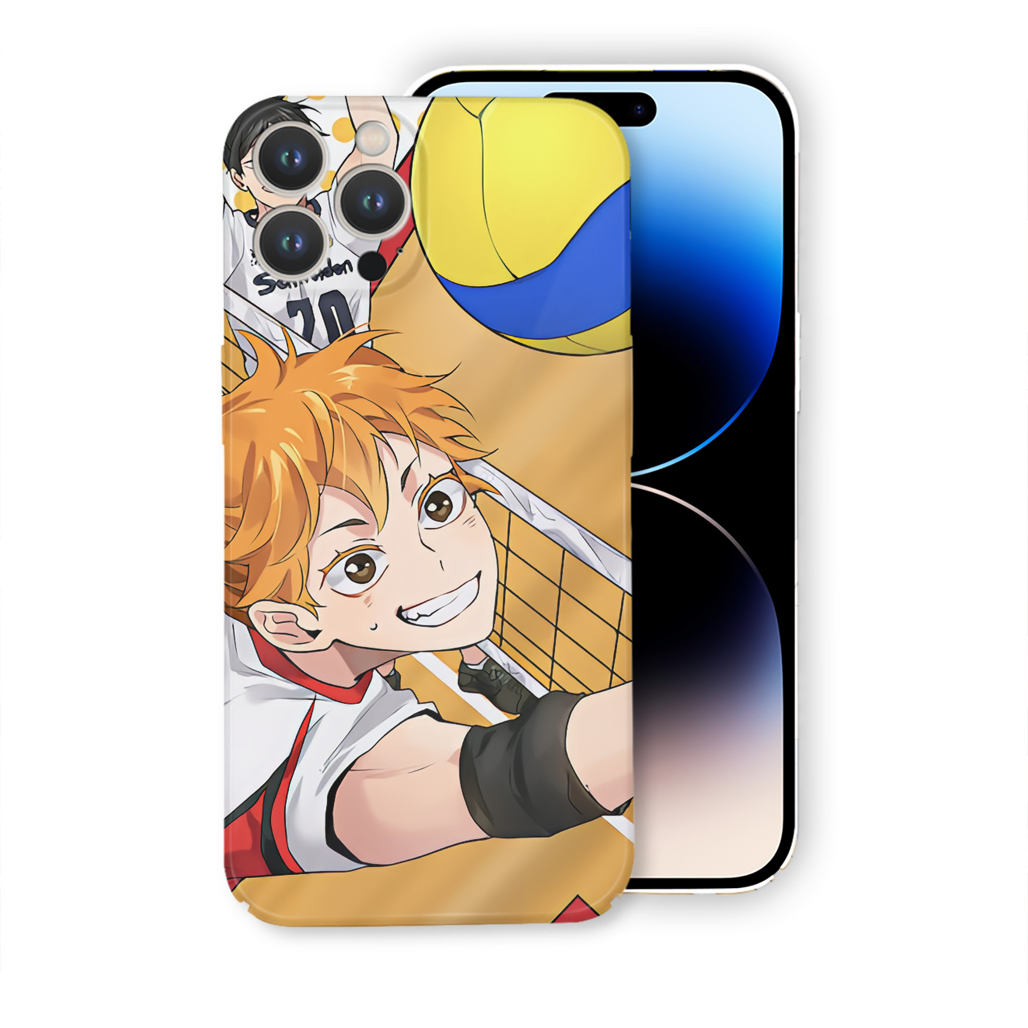 （画像用） ハイキュー!! Haikyu!! 【iPhone 14シリーズ対応】ハードケース